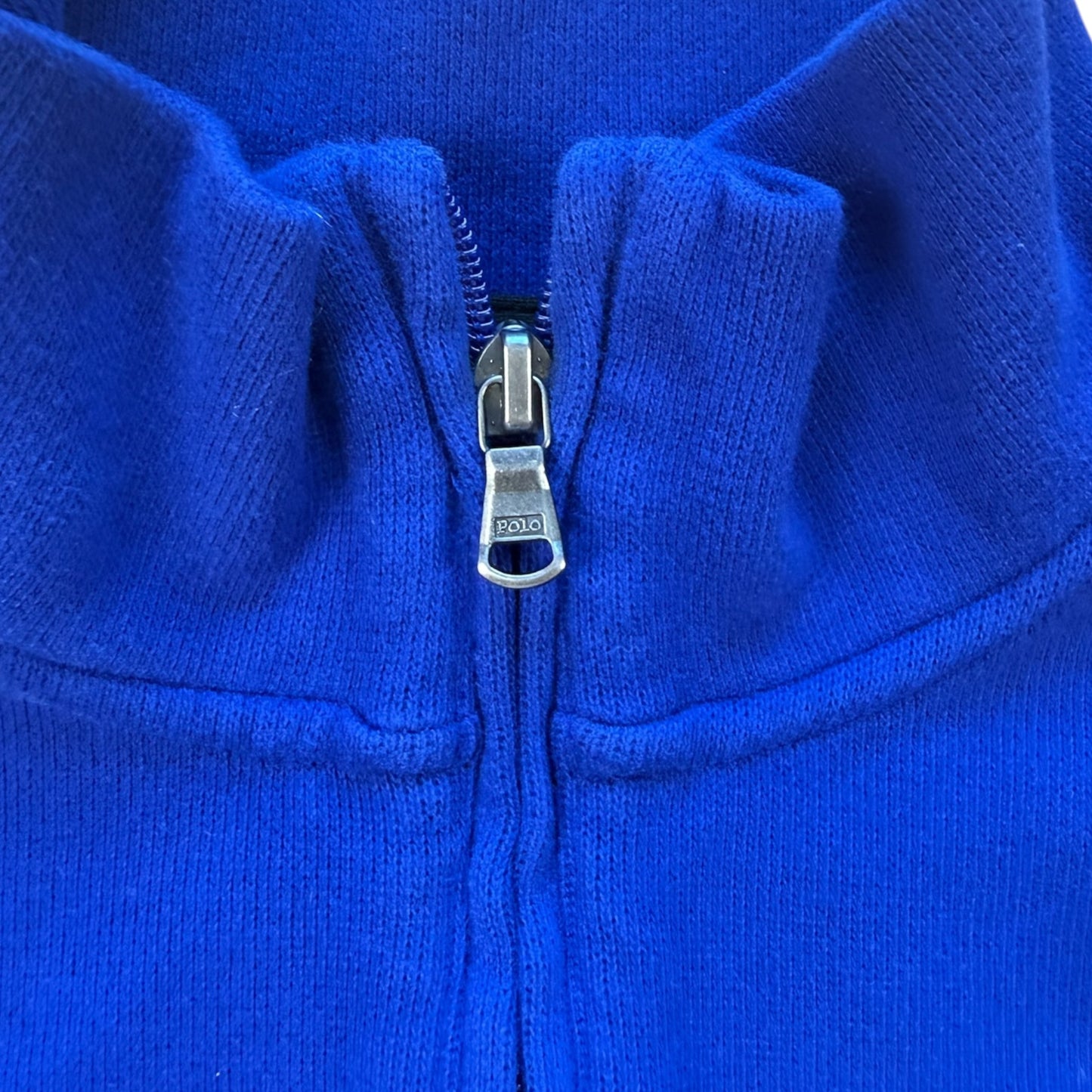 Ralph Lauren Half-Zip Sweater (L)