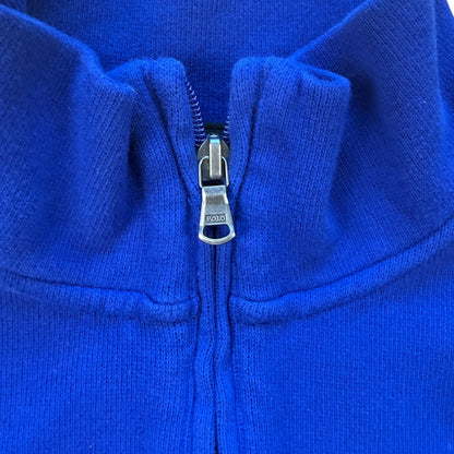 Ralph Lauren Half-Zip Sweater (L)