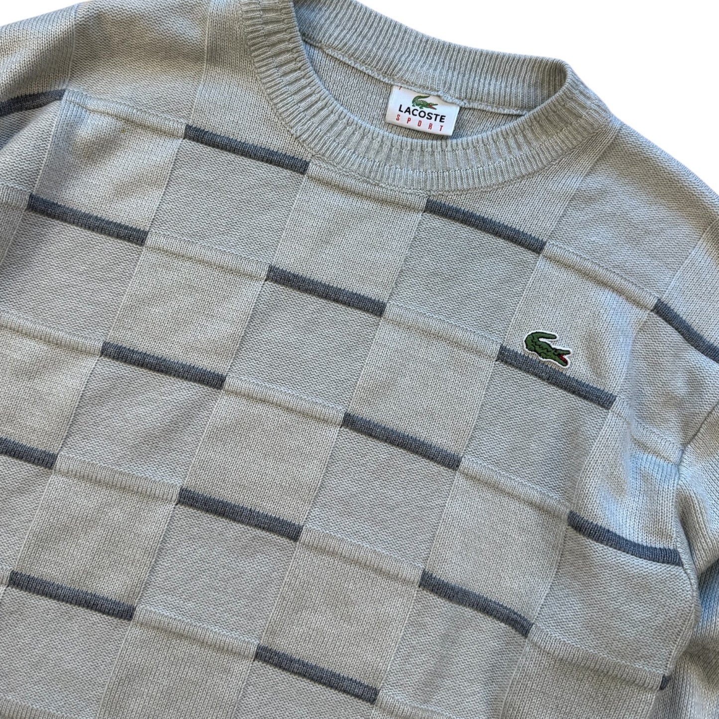 Lacoste Sweater (L)