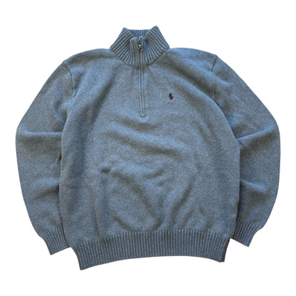 Ralph Lauren Half-Zip Sweater (M)