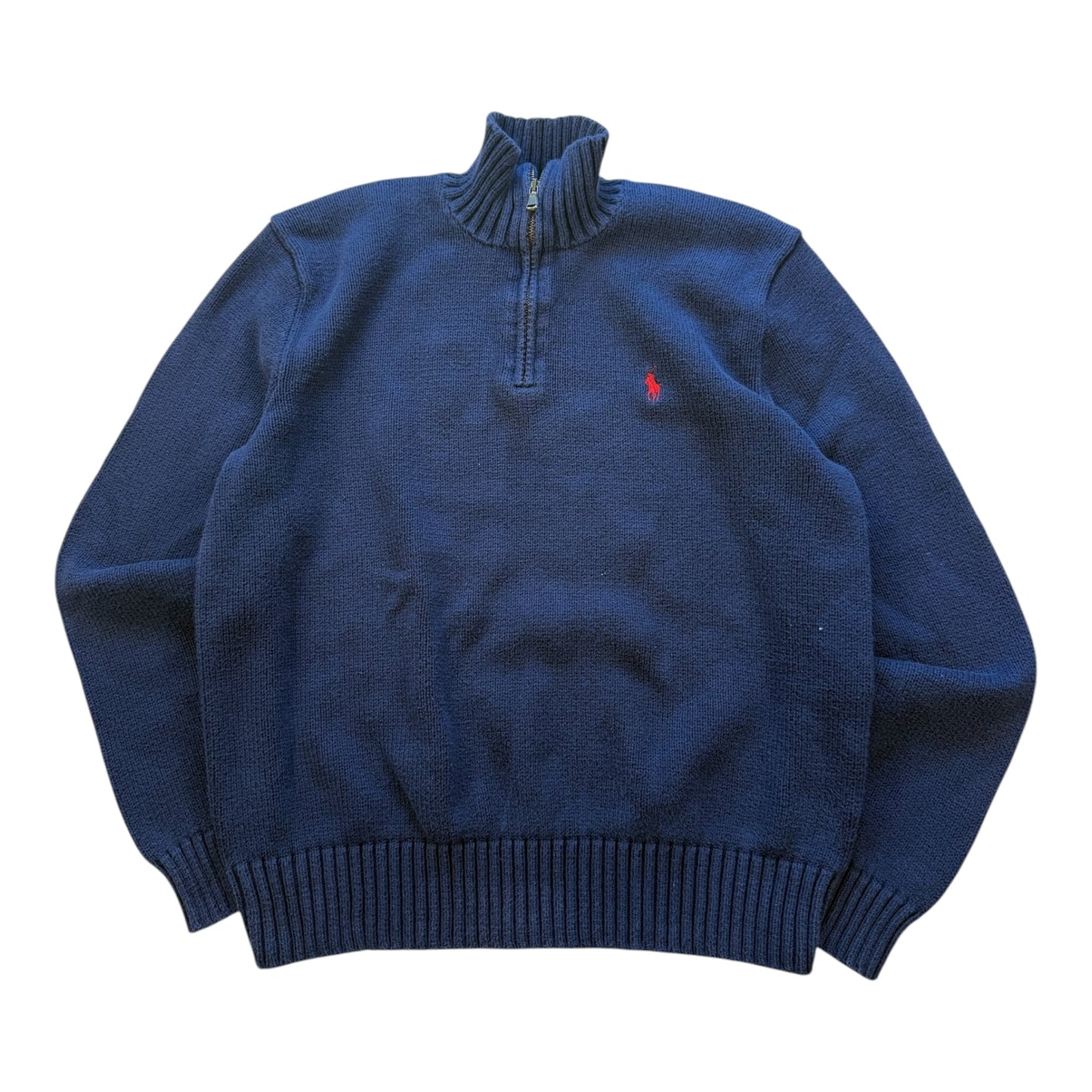 Ralph Lauren Half-Zip Sweater (M)