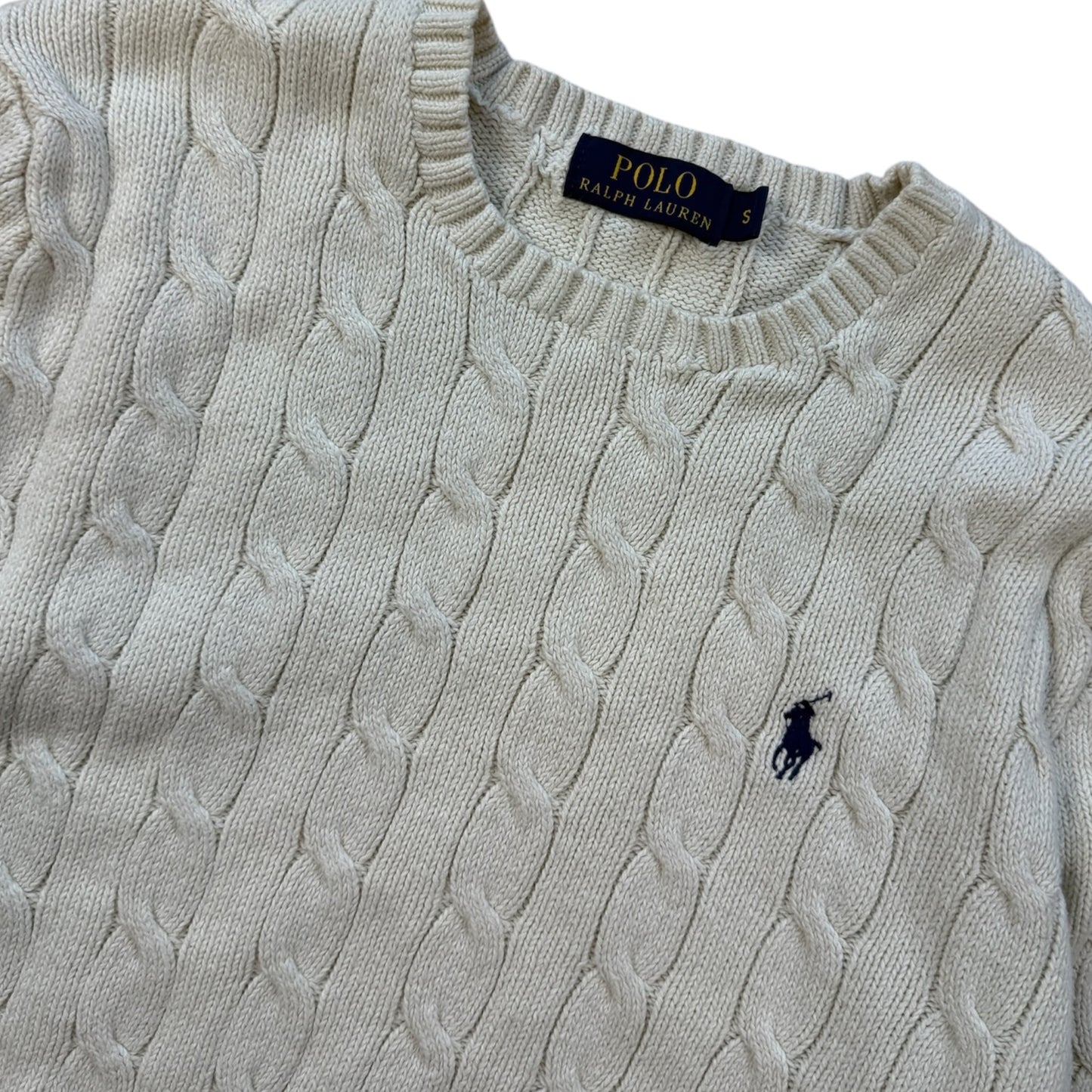 Ralph Lauren Sweater (S)