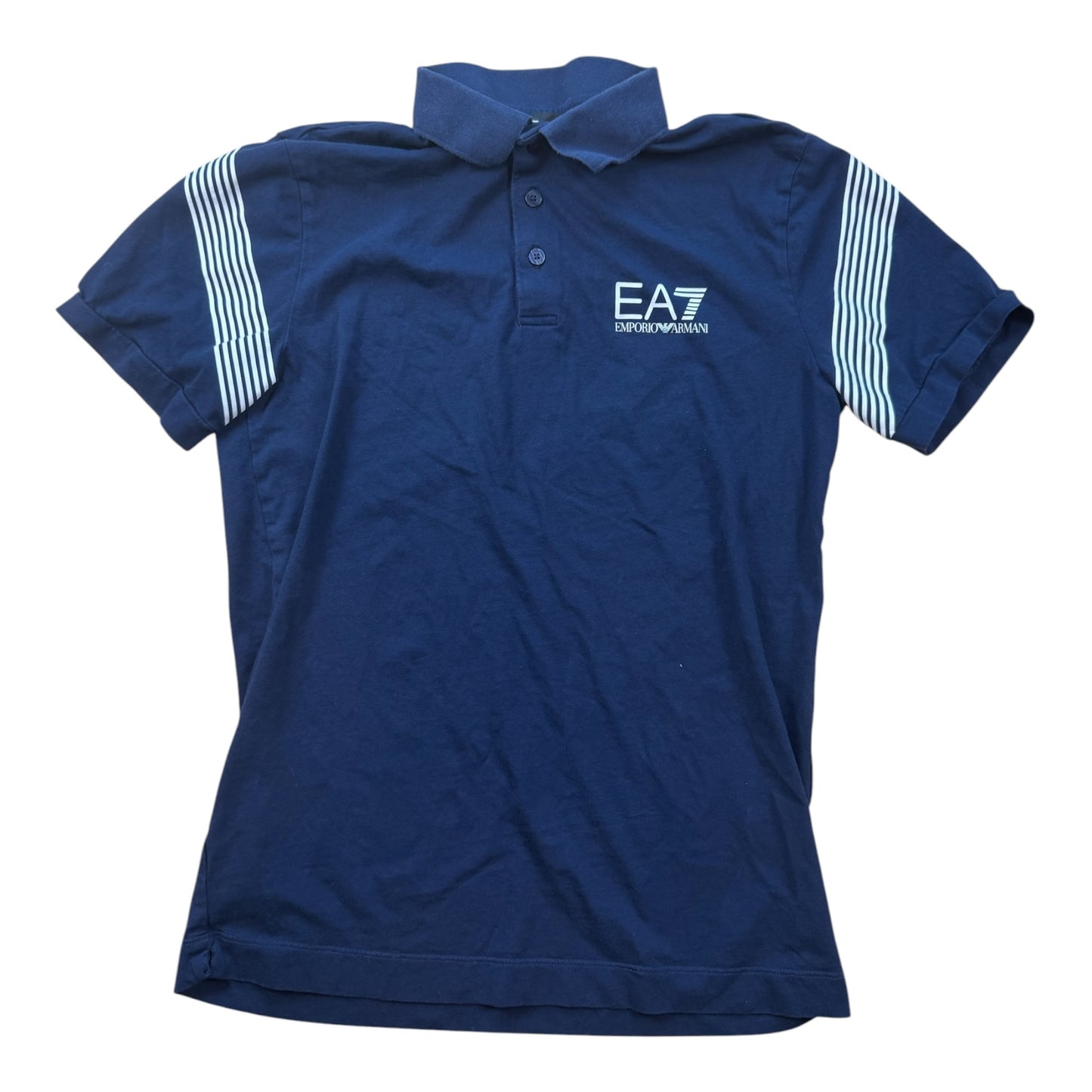 EA7 Polohemd (S)