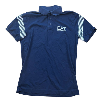 EA7 Polohemd (S)