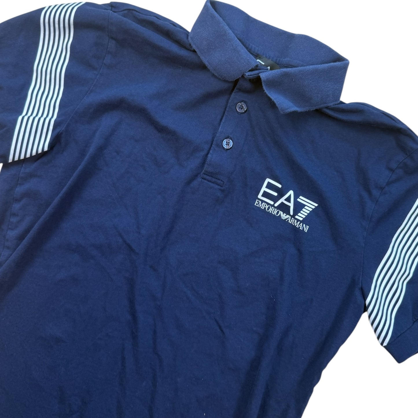 EA7 Polohemd (S)