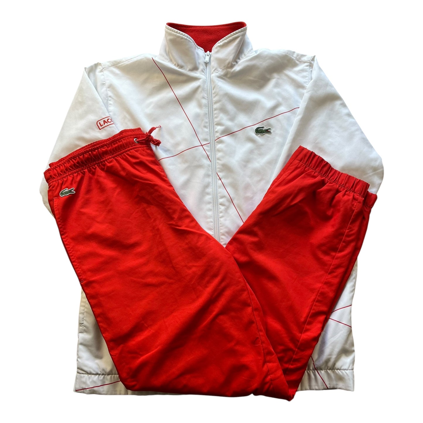 Lacoste Trainingsanzug (M)
