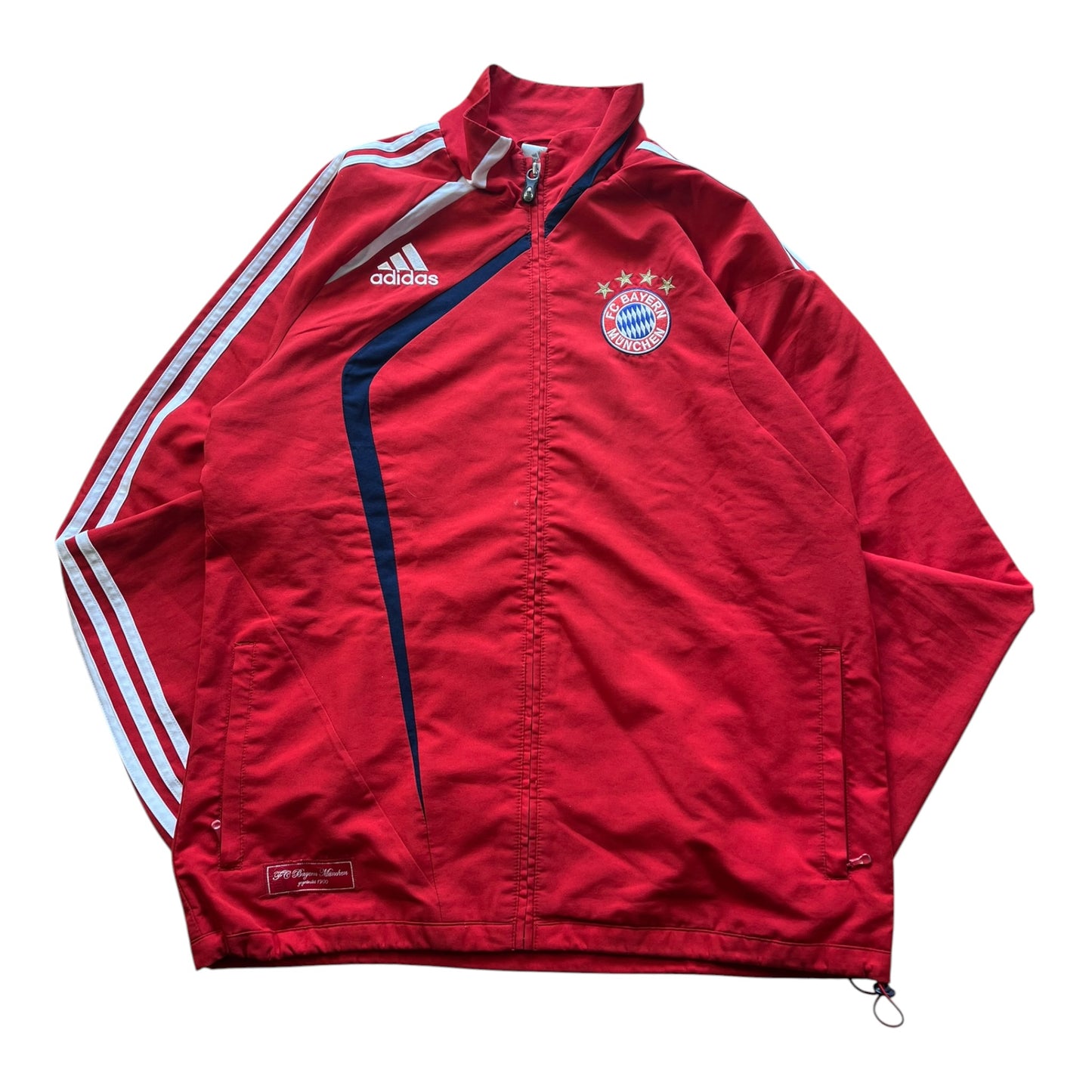 Adidas FC Bayern München Trainingsanzug (L)