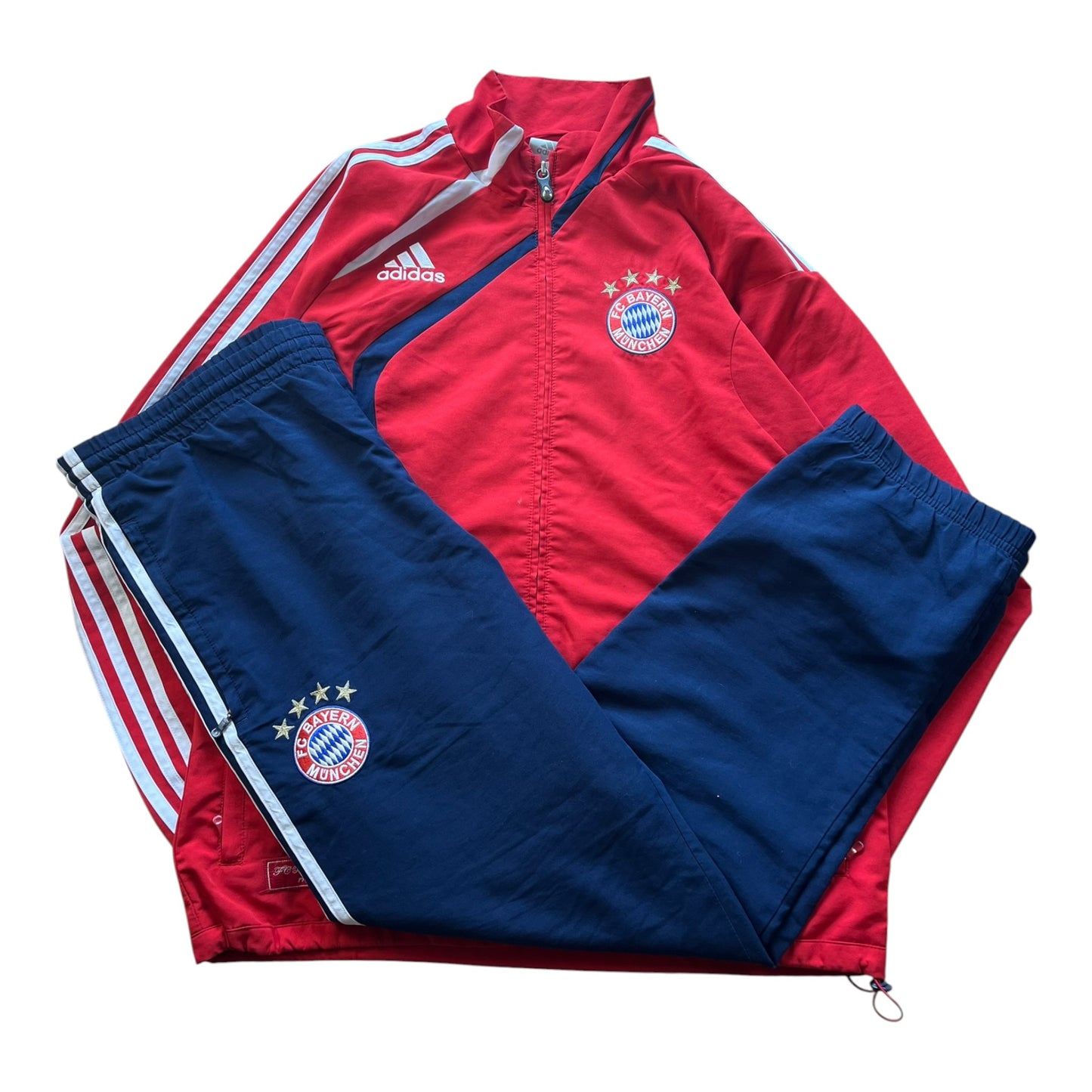 Adidas FC Bayern München Trainingsanzug (L)