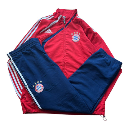 Adidas FC Bayern München Trainingsanzug (L)