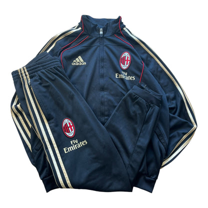 Adidas Ac Mailand Trainingsanzug (M)