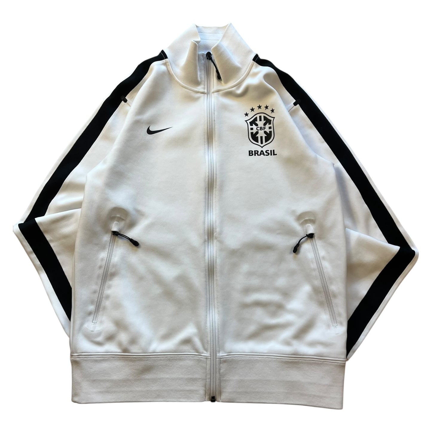 Nike Brasil Trainingsjacke (M)