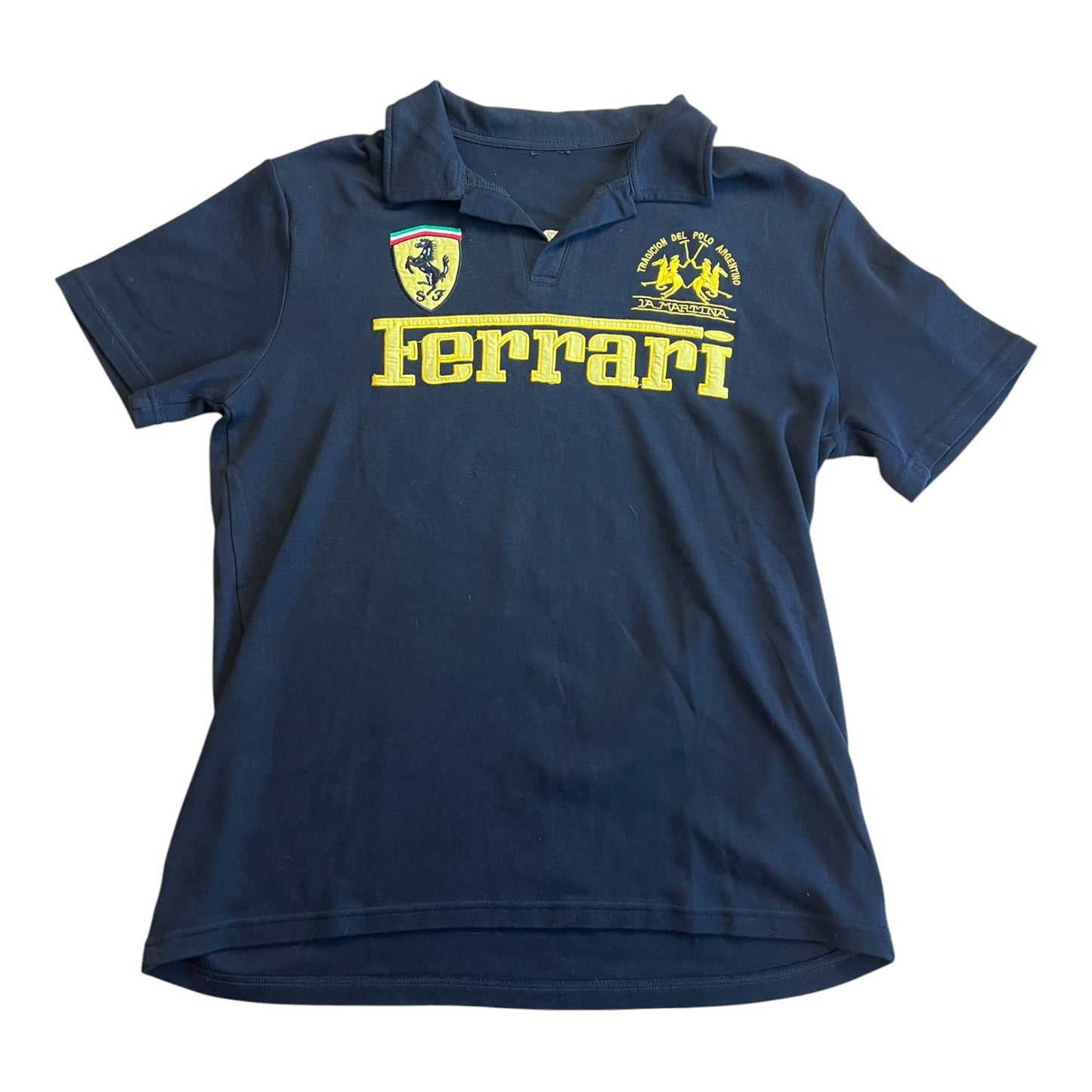 Ferrari x La Martina Polo (L)