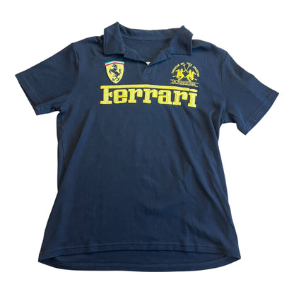 Ferrari x La Martina Polo (L)
