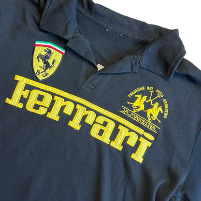 Ferrari x La Martina Polo (L)
