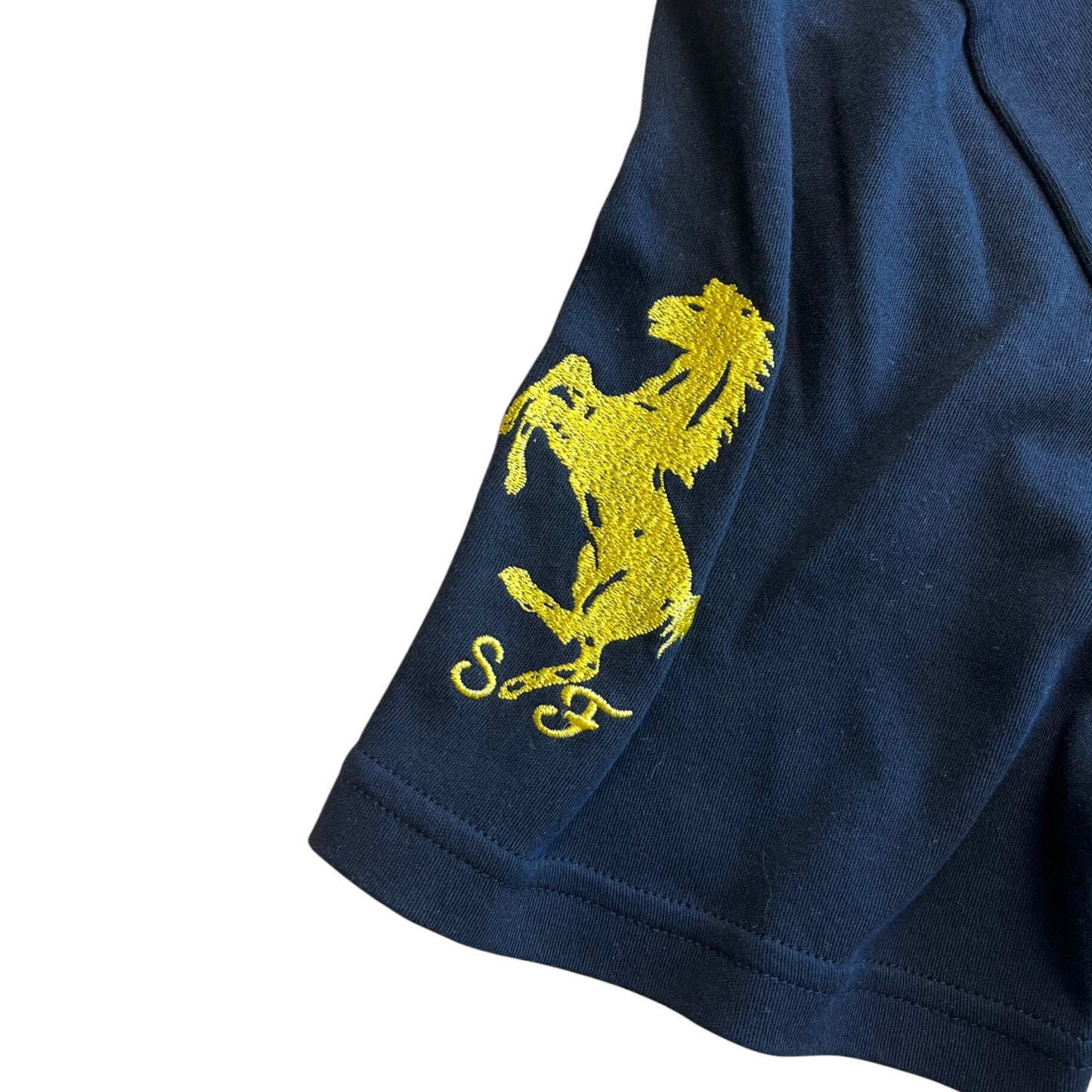 Ferrari x La Martina Polo (L)