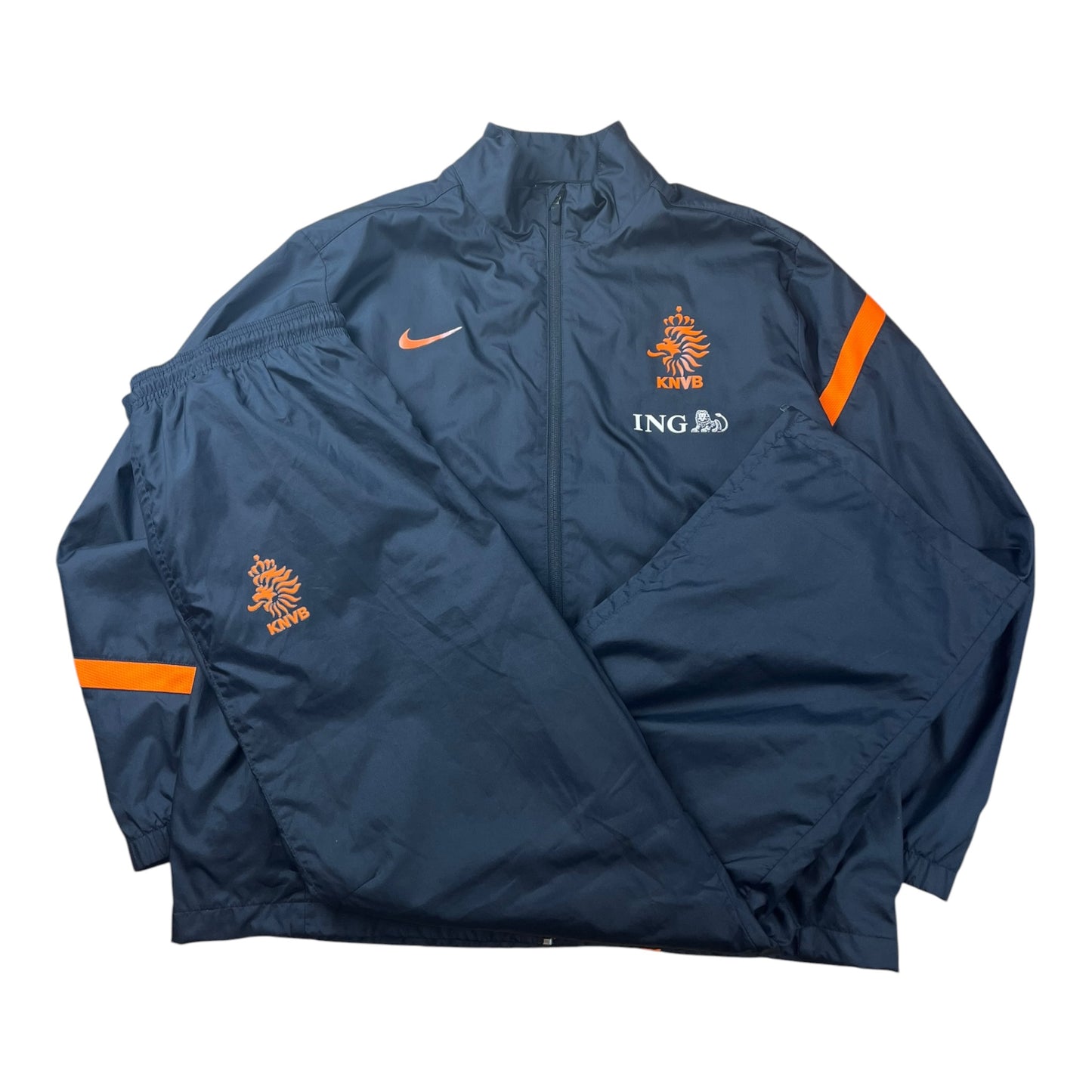 Netherlands Trainingsanzug (L)