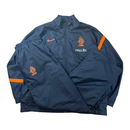 Netherlands Trainingsanzug (L)