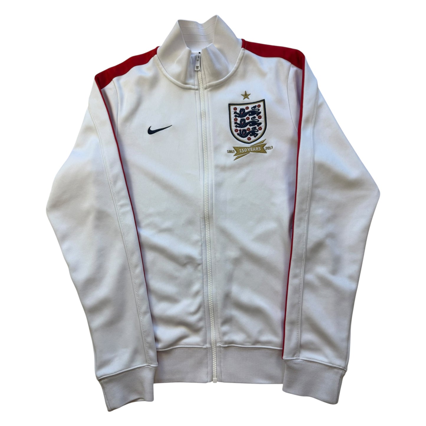Nike England 150 Jahre Jacke (M)