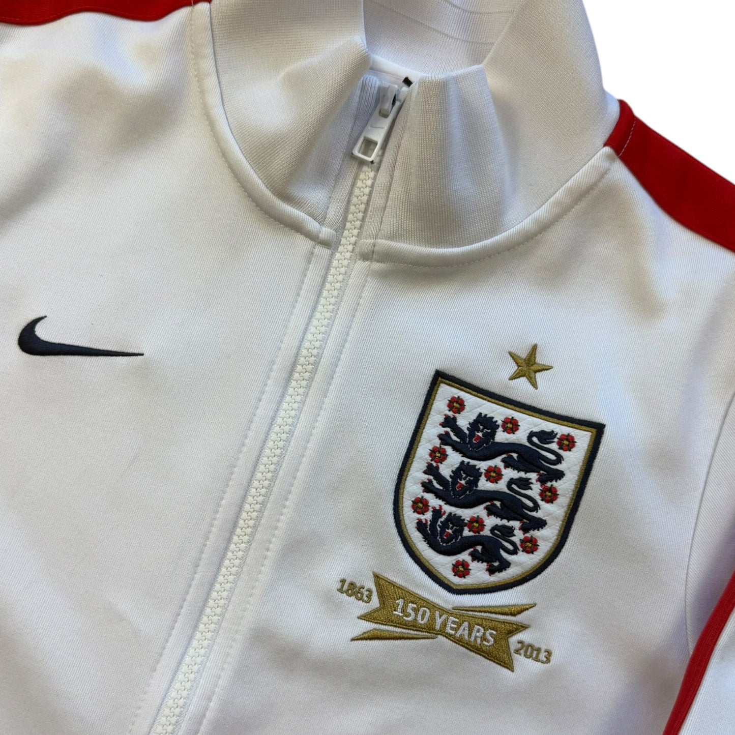 Nike England 150 Jahre Jacke (M)