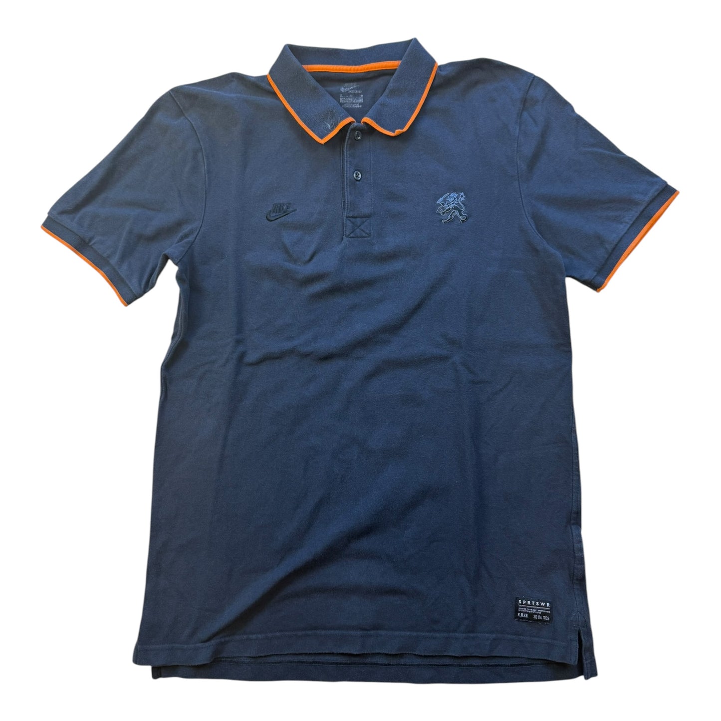 Nike Niederlande Poloshirt (M)
