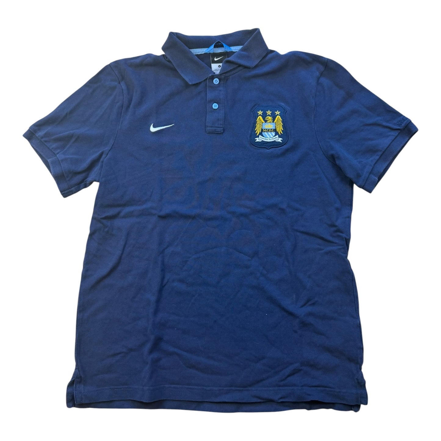 Nike Manchester City Poloshirt (L)