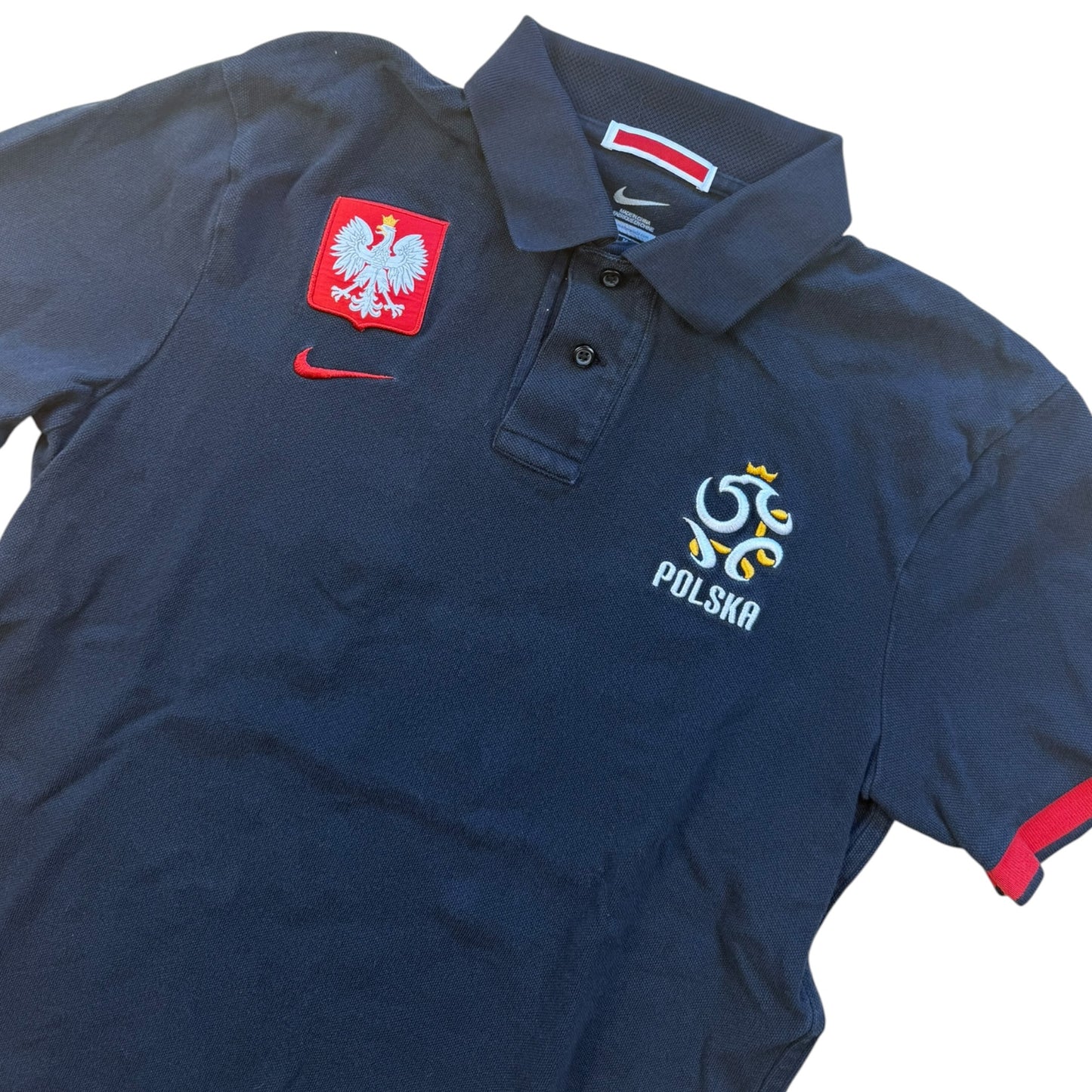 Nike Polen Poloshirt (M)