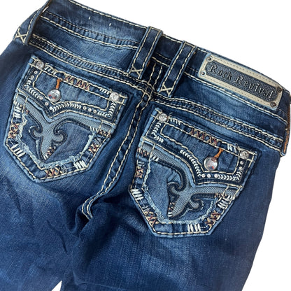 Rock Revival Damen Boot-Jeans (24)