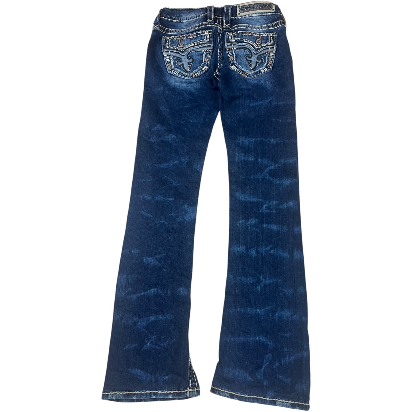 Rock Revival Damen Boot-Jeans (24)