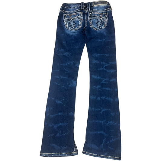 Rock Revival Damen Boot-Jeans (24)