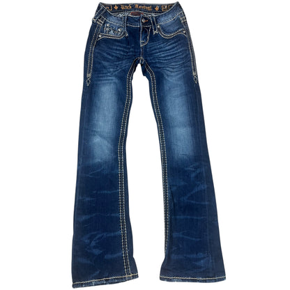 Rock Revival Damen Boot-Jeans (24)