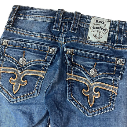 Rock Revival Damen Jeans Straight (30)