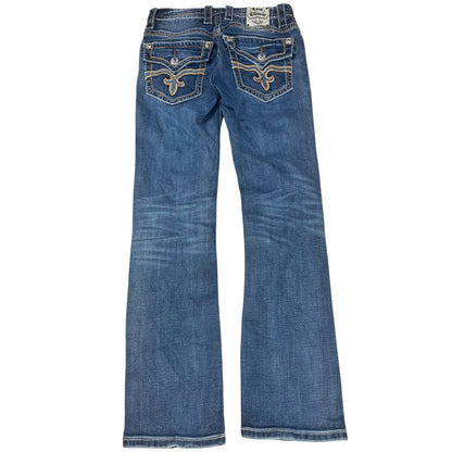 Rock Revival Damen Jeans Straight (30)