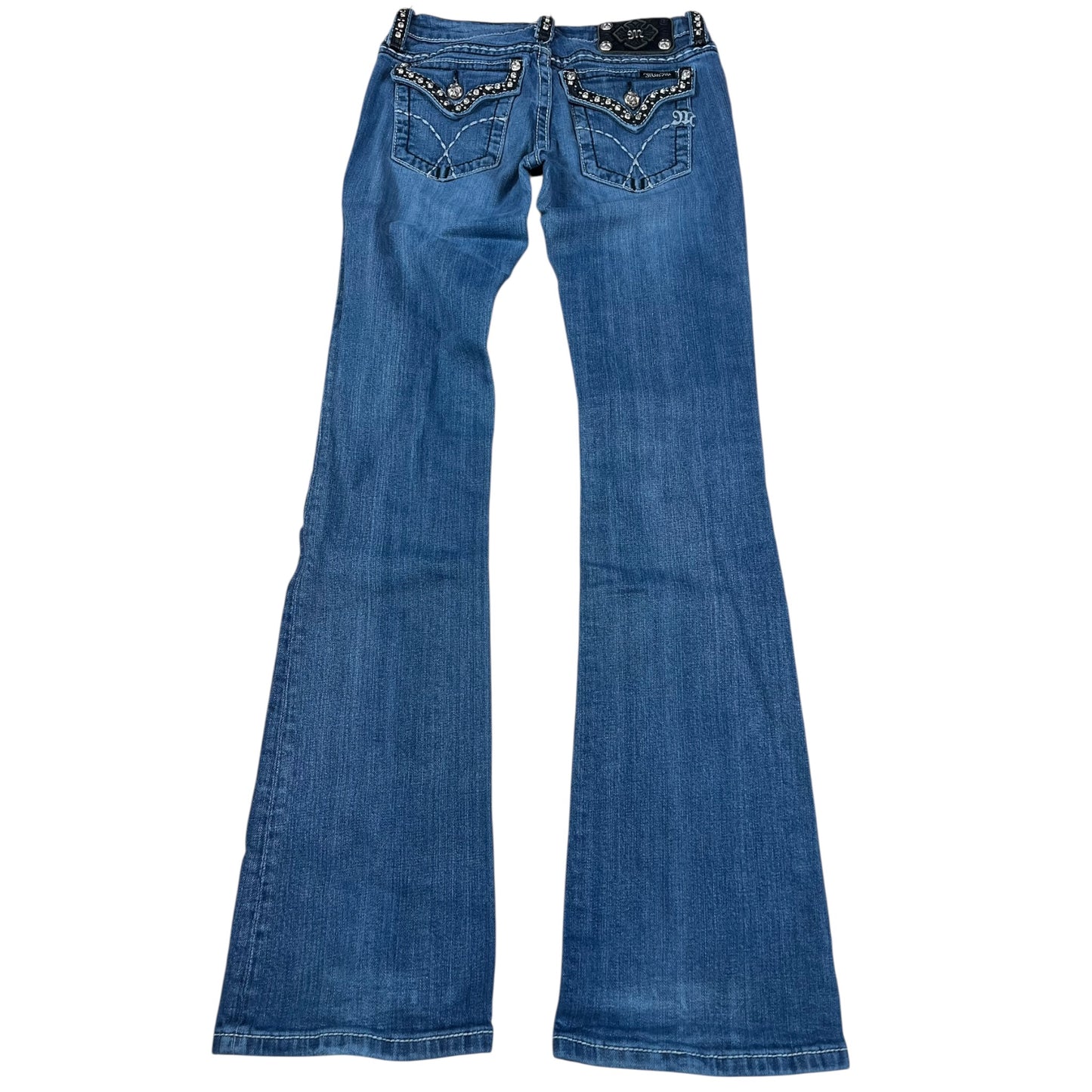 Miss Me Damen Jeans Boot (27)