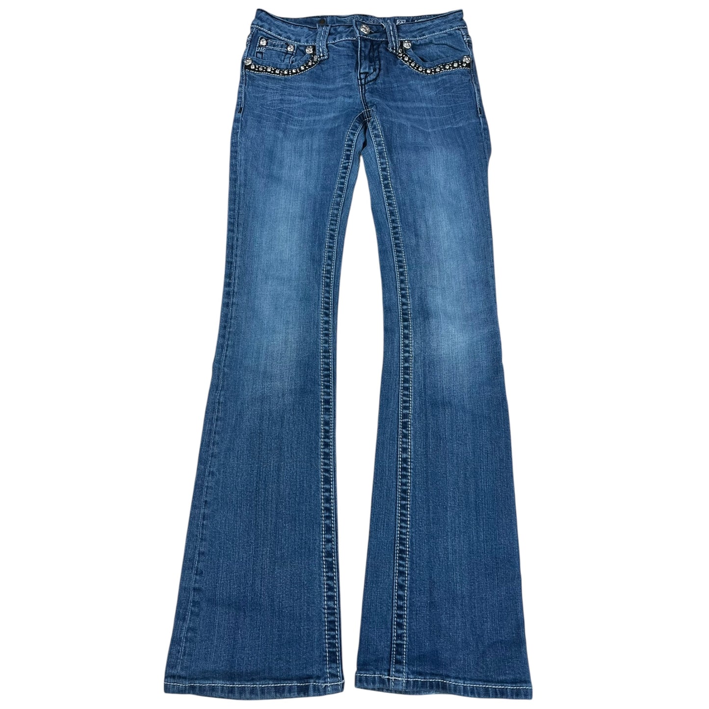 Miss Me Damen Jeans Boot (27)