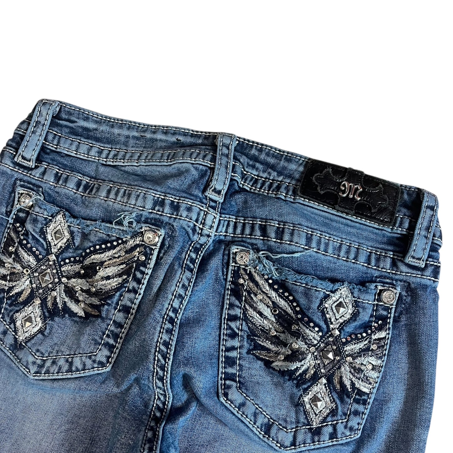 Miss Me Boot Damen Jeans (29)