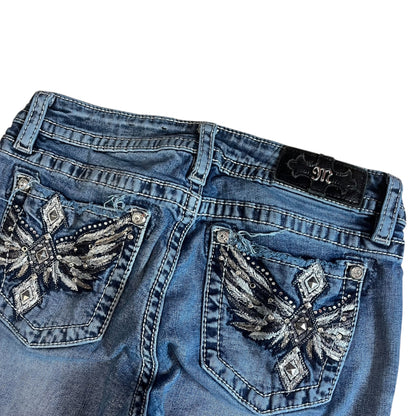 Miss Me Boot Damen Jeans (29)