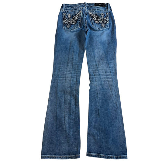 Miss Me Boot Damen Jeans (29)