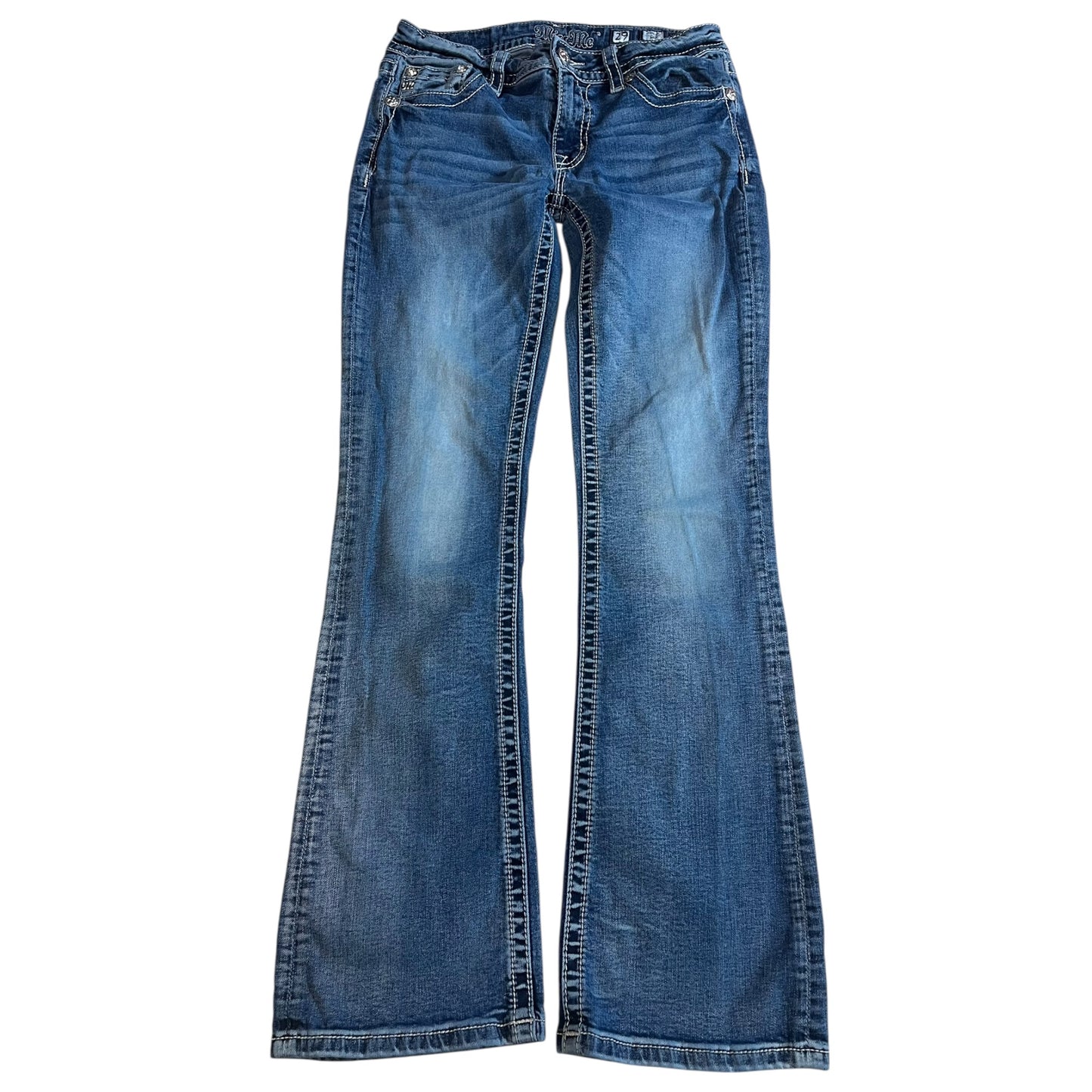 Miss Me Boot Damen Jeans (29)