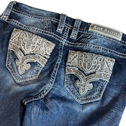 Rock Revival Boot Damen Jeans (30)