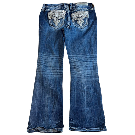 Rock Revival Boot Damen Jeans (30)