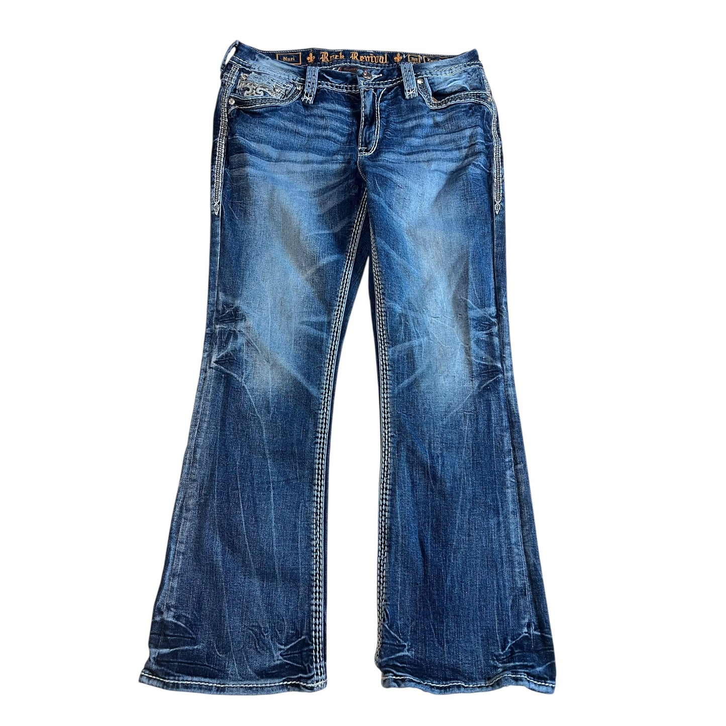 Rock Revival Boot Damen Jeans (30)