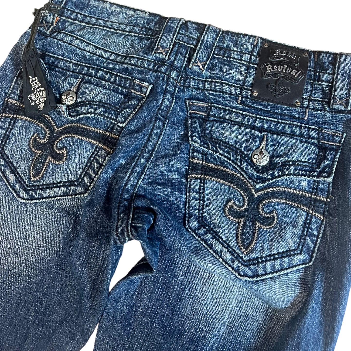 Rock Revival Straight Damen Jeans (33)