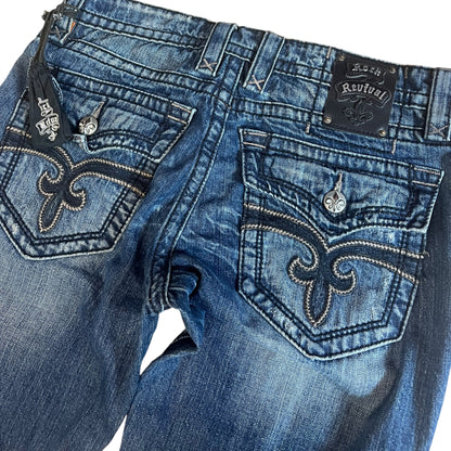 Rock Revival Straight Damen Jeans (33)