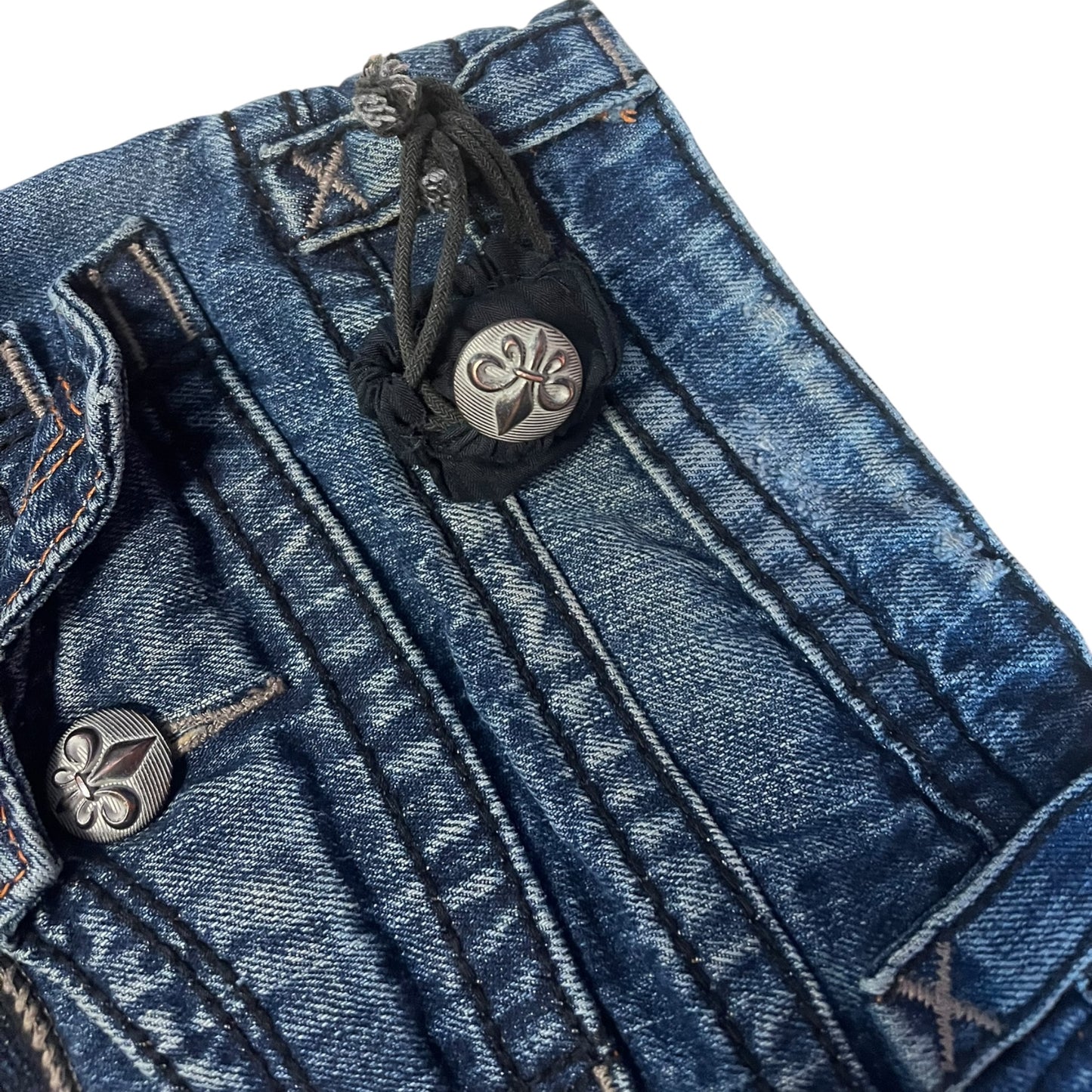 Rock Revival Straight Damen Jeans (33)