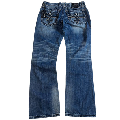 Rock Revival Straight Damen Jeans (33)
