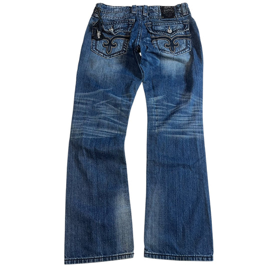 Rock Revival Straight Damen Jeans (33)