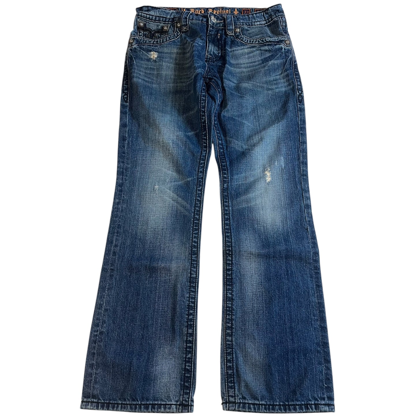 Rock Revival Straight Damen Jeans (33)