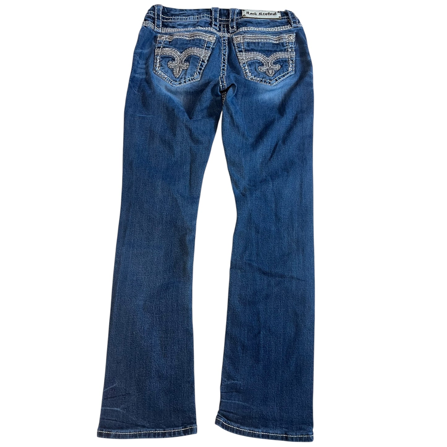 Rock Revival Damen Straight Jeans (29)