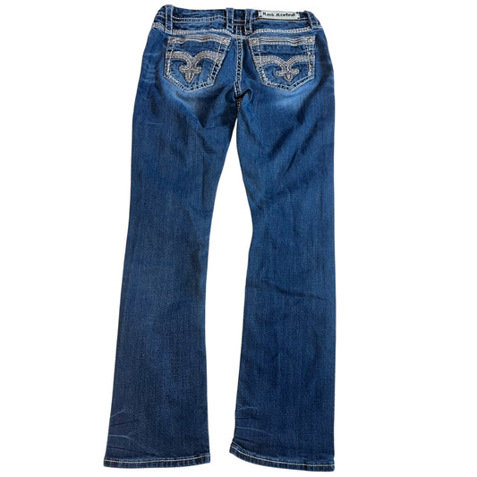 Rock Revival Damen Straight Jeans (29)