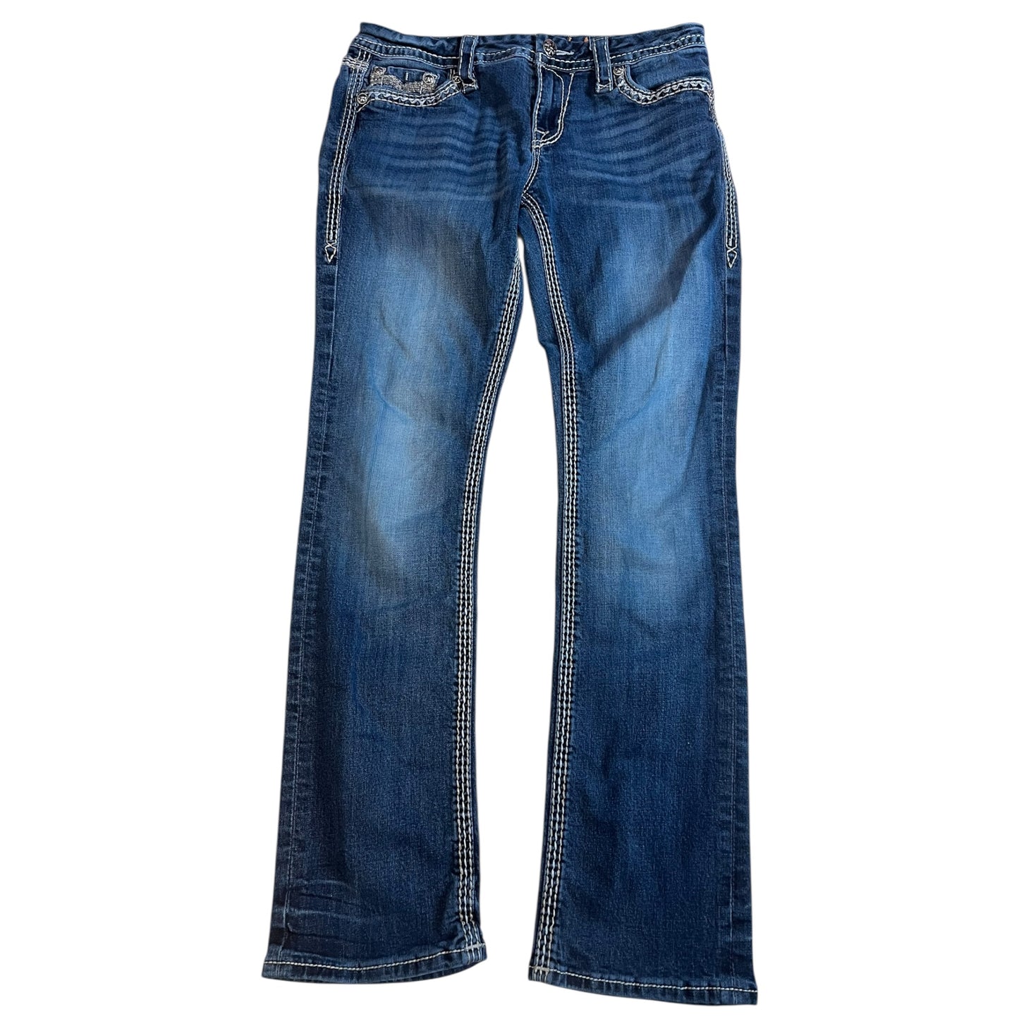 Rock Revival Damen Straight Jeans (29)